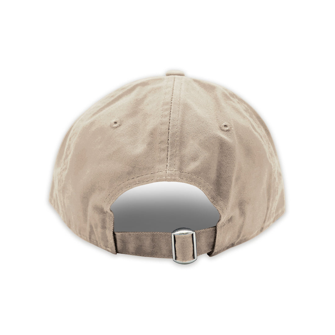 Smathers & Branson Big Trout Hat, Stone, back view
