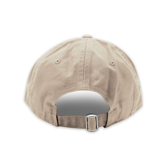 Smathers & Branson Big Trout Hat, Stone, back view
