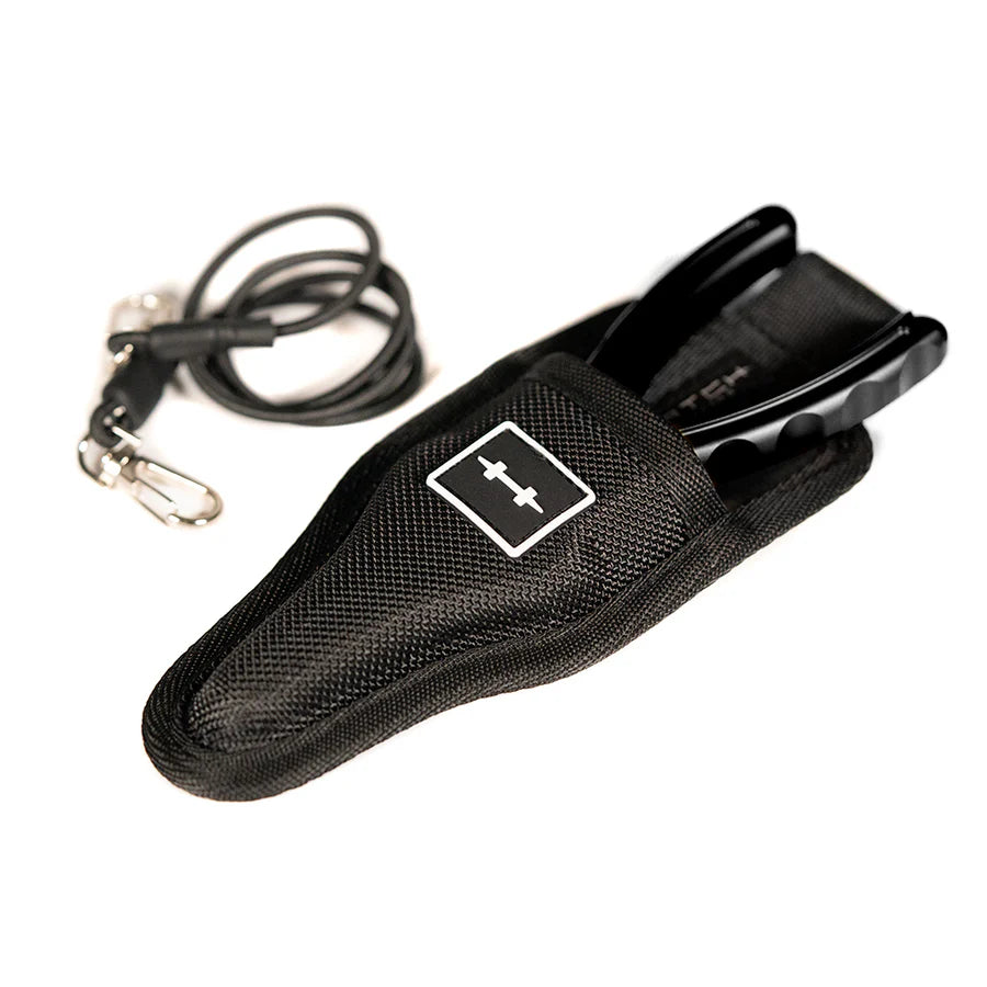 Hatch Nomad Fishing Plier 2, Black, view 4