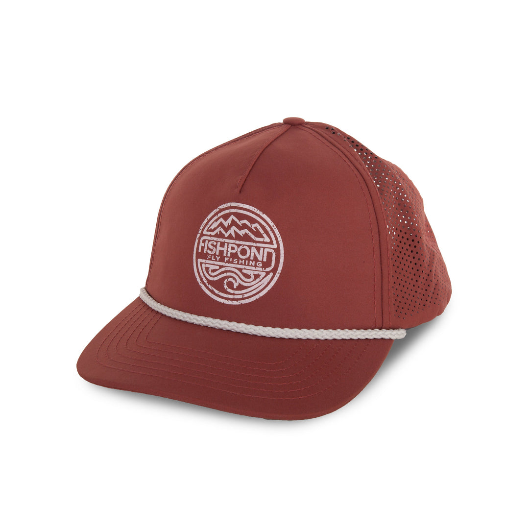 Fishpond Headwaters Hat, Terra