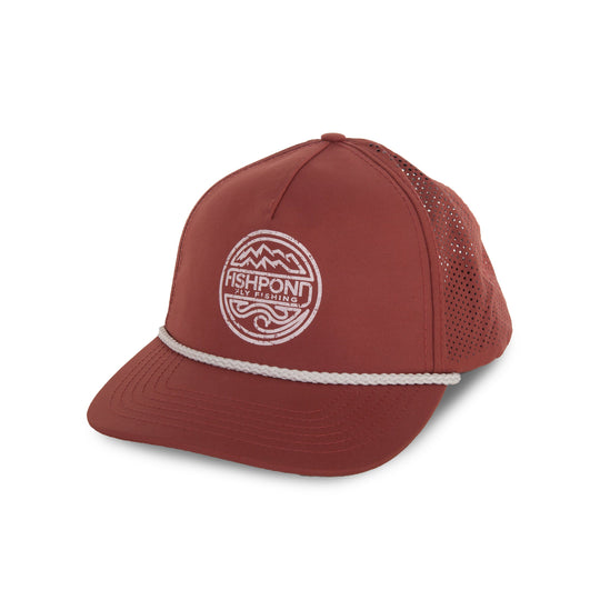 Fishpond Headwaters Hat, Terra