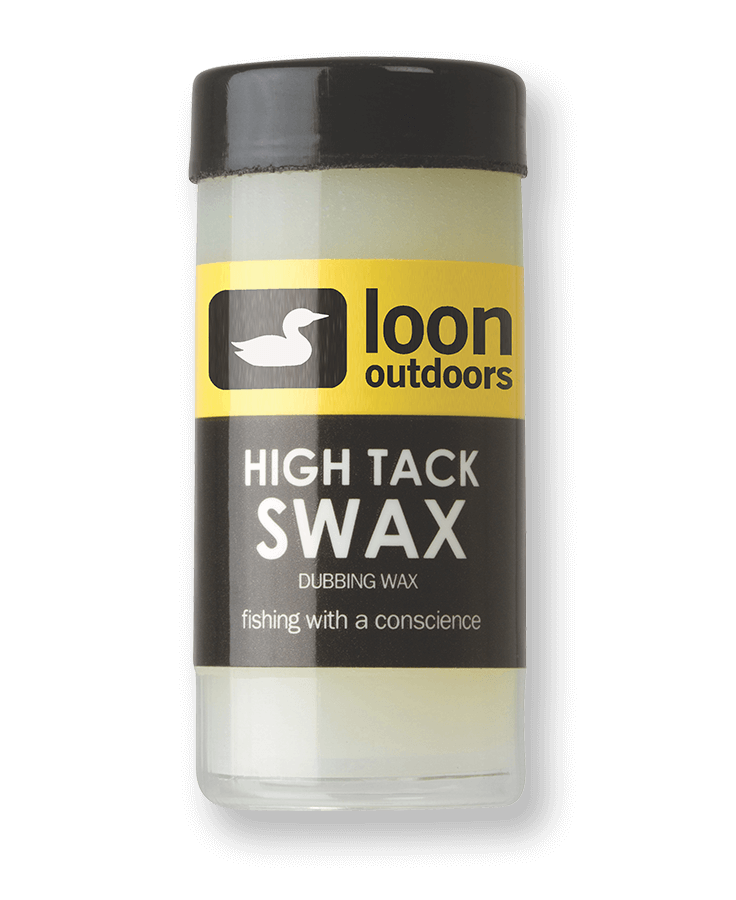 Loon Swax High Tack | Tailwaters Fly Fishing