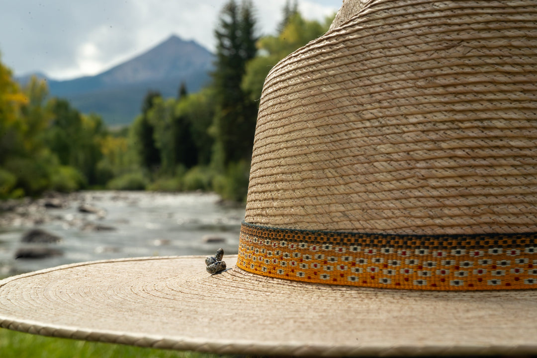Fishpond High Country Hat, view 3