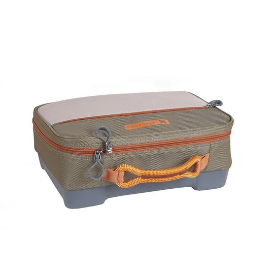 Fishpond Honcho Reel Case, front view, view 2