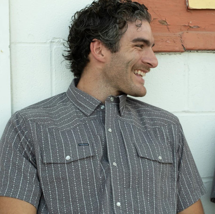Poncho The Hondo Short Sleeve Shirt, view 2