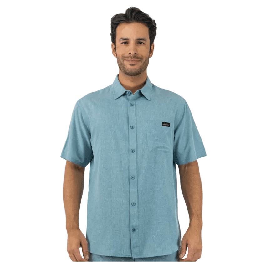Tailwaters Fly Fishing Horizon Shirt, view 2