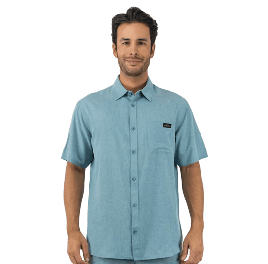 Tailwaters Fly Fishing Horizon Shirt, view 2