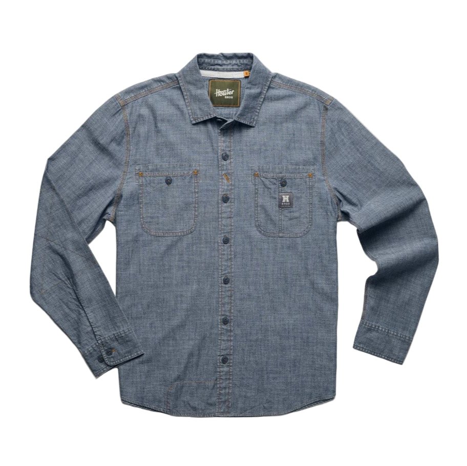 Howler Brothers Tallier Work Shirt