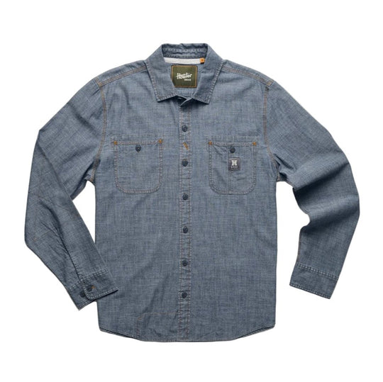 Howler Brothers Tallier Work Shirt