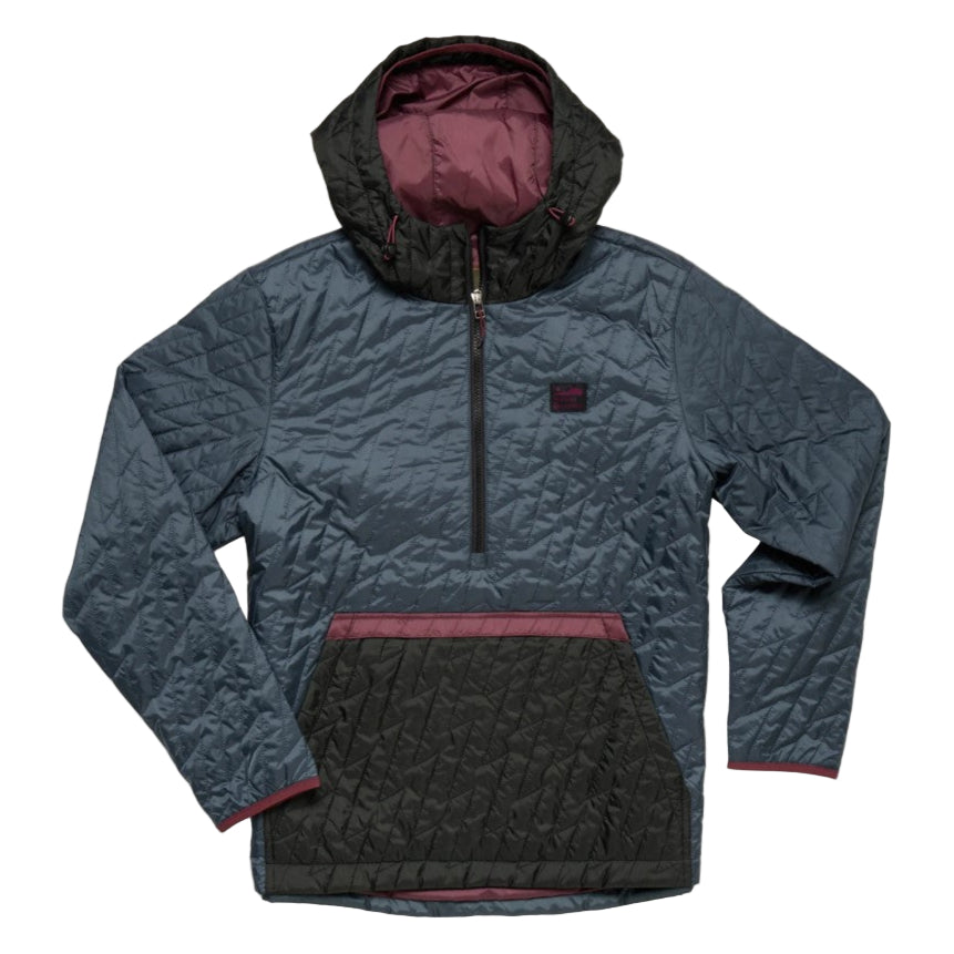 Howler Brothers Voltage Quilted Pullover