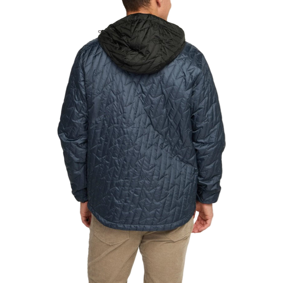 Howler Brothers Voltage Quilted Pullover, view 2