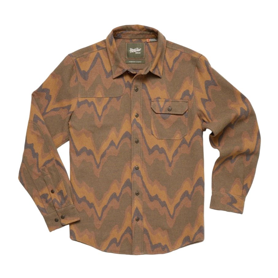 Howler Brothers Harker's Flannel
