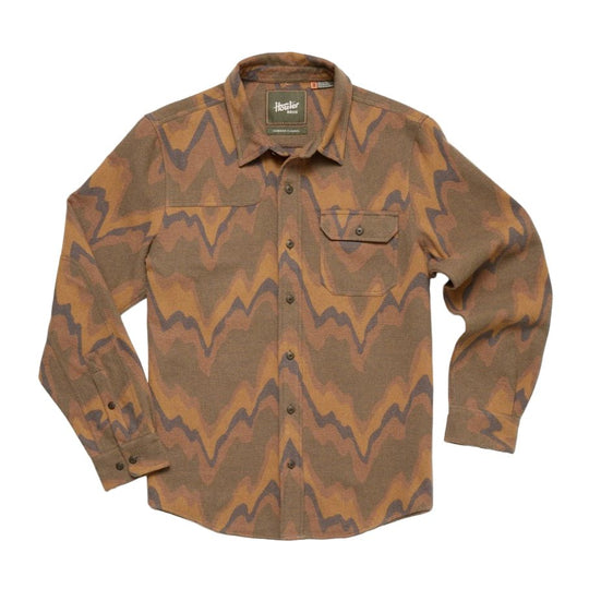 Howler Brothers Harker's Flannel