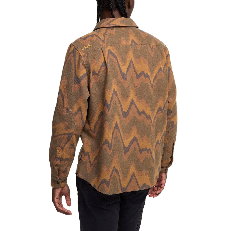 Howler Brothers Harker's Flannel, view 2