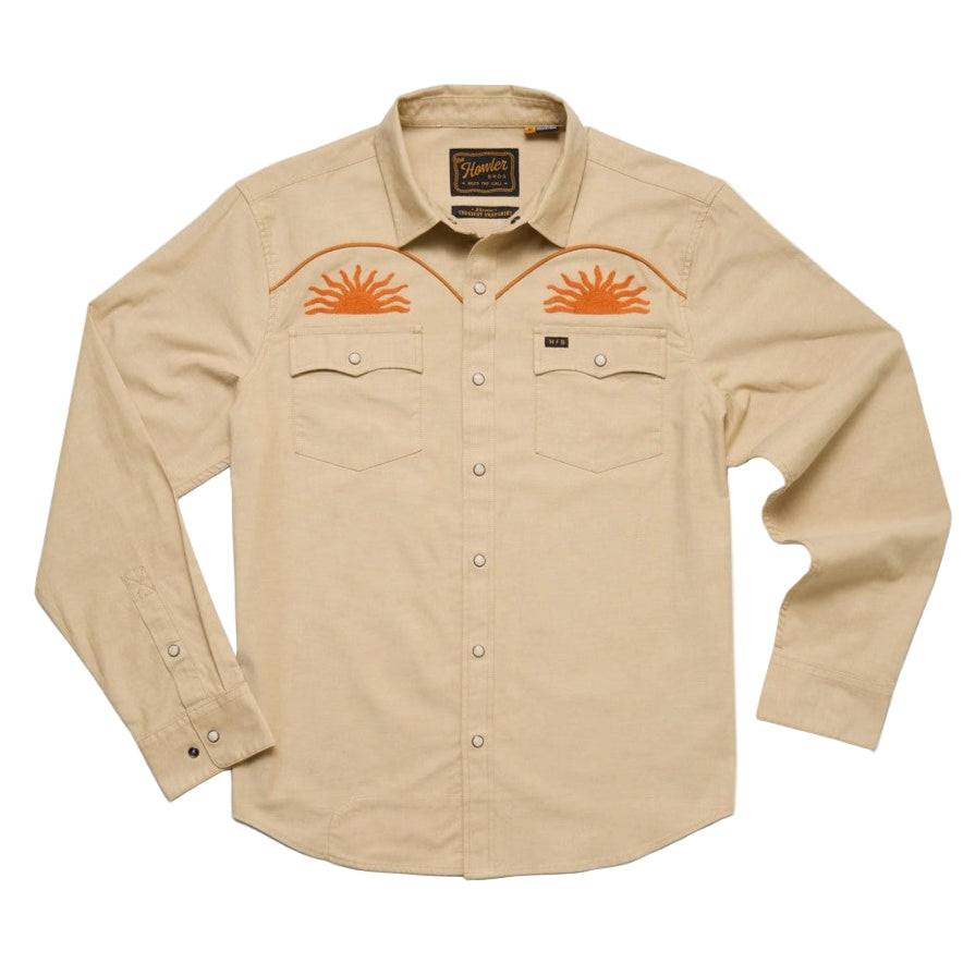 Howler Brothers Crosscut Deluxe Longsleeve, Brother