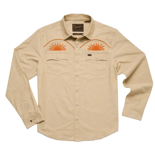 Howler Brothers Crosscut Deluxe Longsleeve, Brother