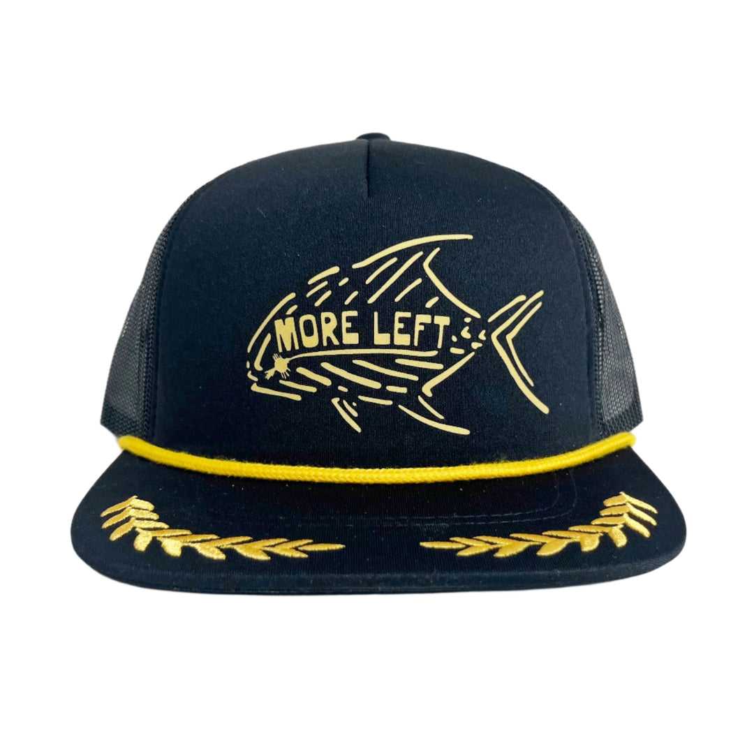 More Left Fly Co El Capitan Hat