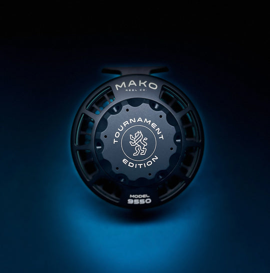 Mako Reels Tournament Reel 9700, view 6