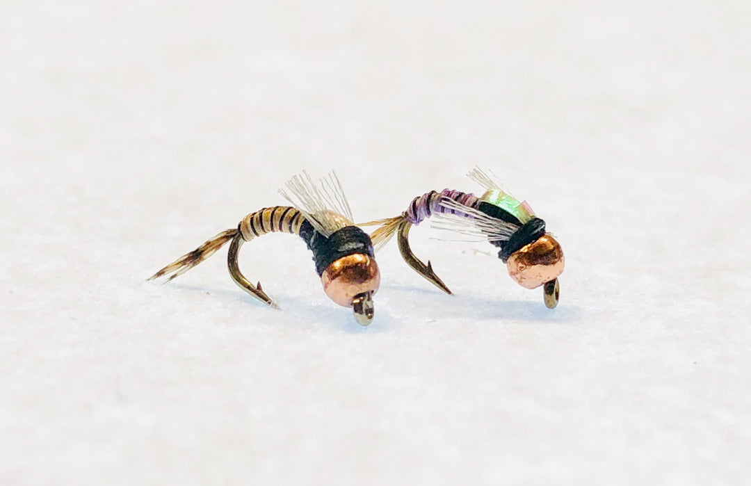 Element Fly Co Baetis Juju Tungsten