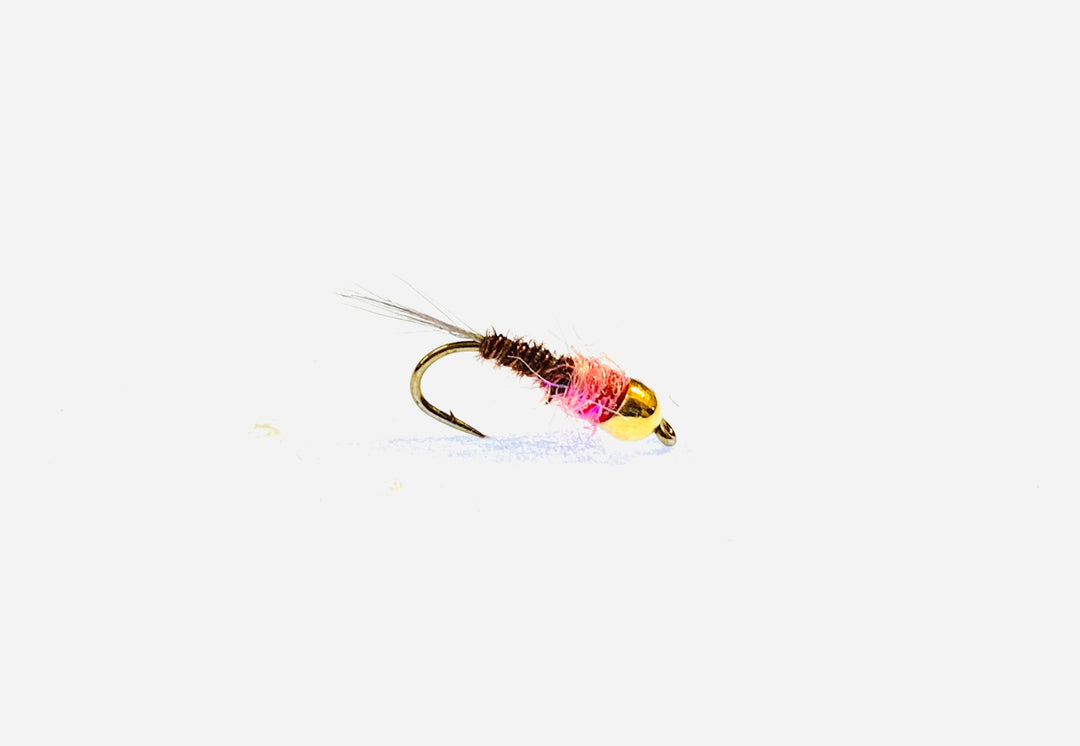 Element Fly Co Frenchie Tungsten Bead