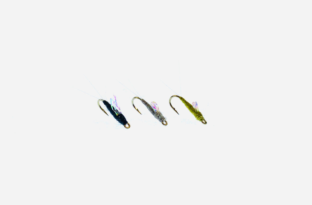 Element Fly Co RS2 Crystal Wing