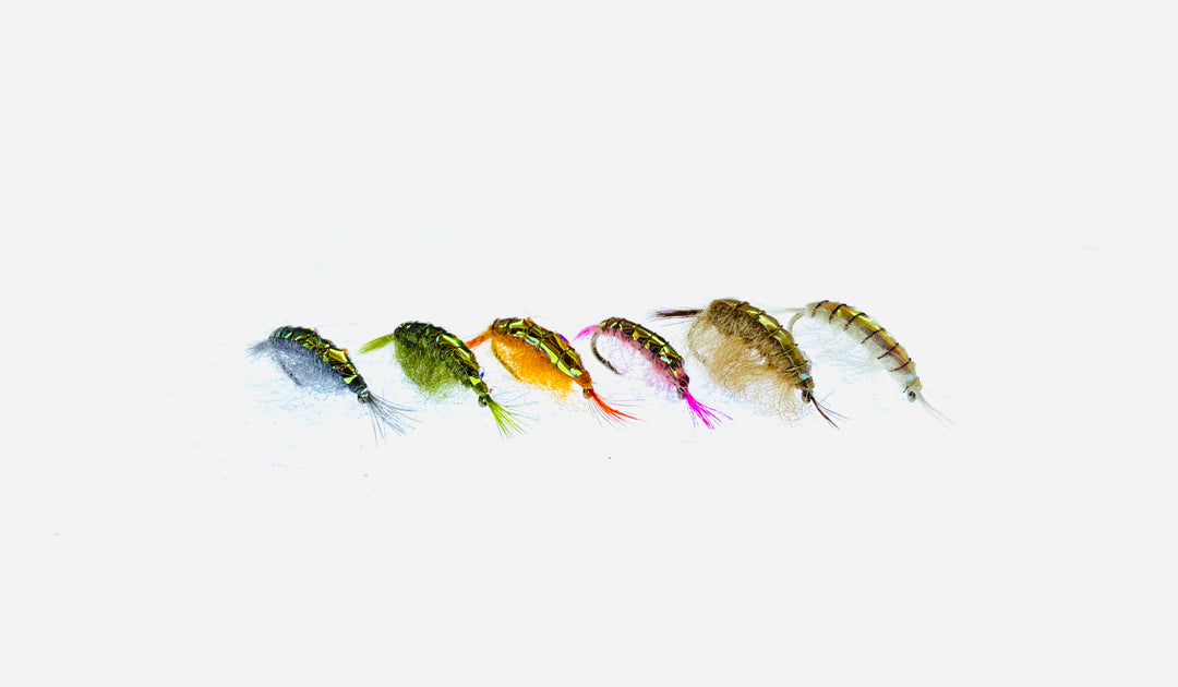 Element Fly Co Scud Nymph
