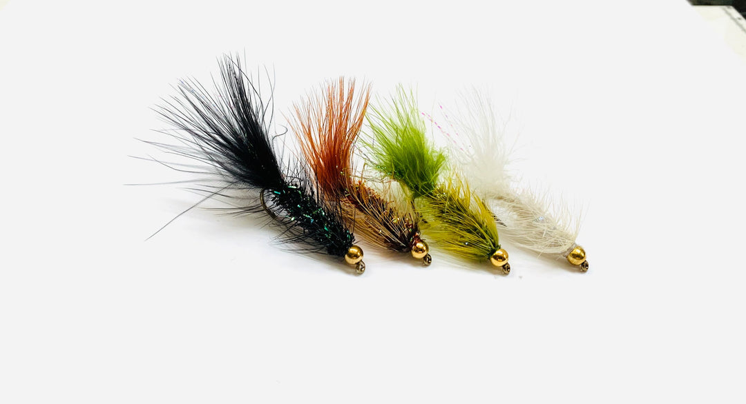 Element Fly Co Bugger Crystal B.H.