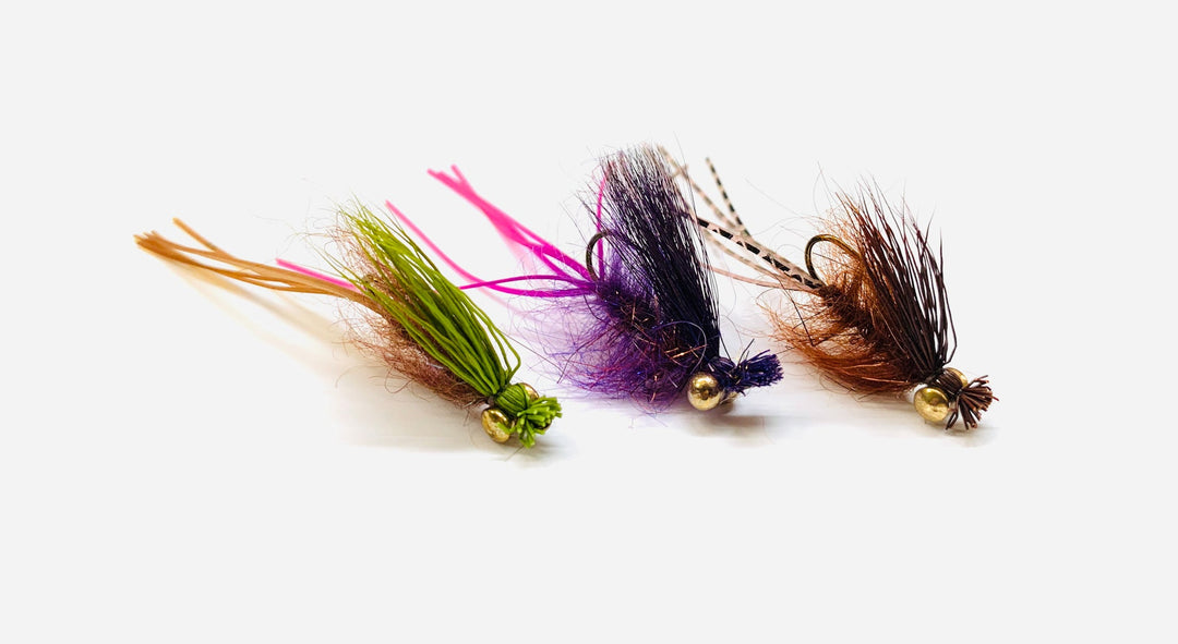 Element Fly Co Crayfish Crazy Daddy