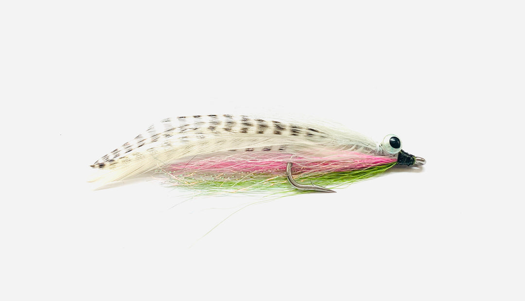 Element Fly Co Rainbow Clouser - Kelly's