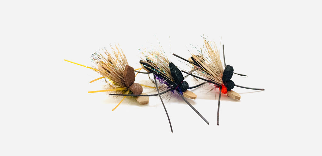 Element Fly Co Army Ant Hopper