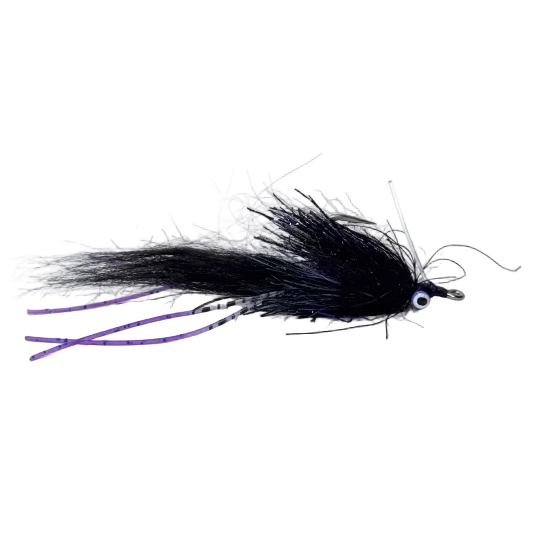 Tailwaters Flies Refish Craklin, view 5