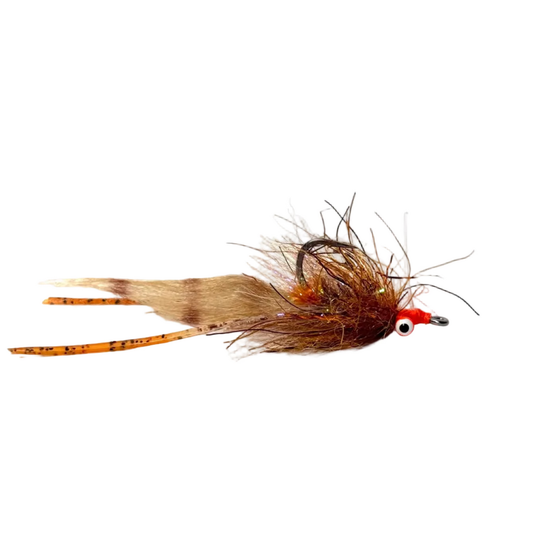 Tailwaters Flies Refish Craklin