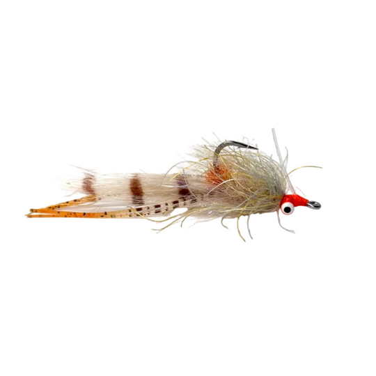 Tailwaters Flies Refish Craklin, view 2