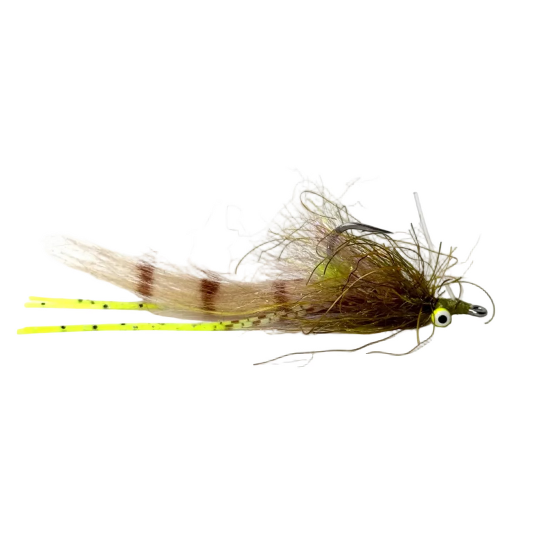 Tailwaters Flies Refish Craklin, view 4
