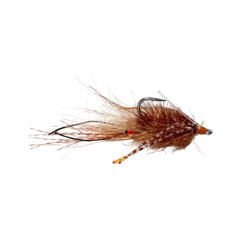 Tailwaters Flies Coppertop Shrimp, view 2