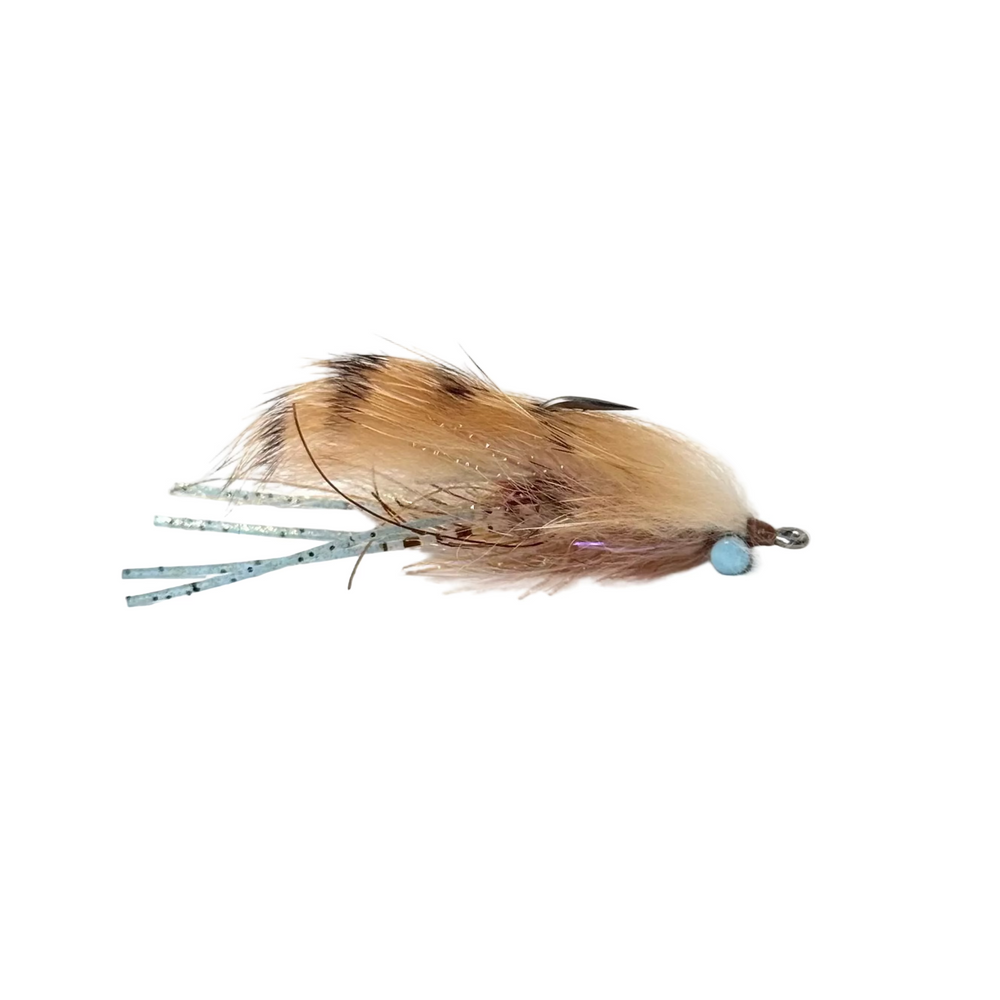 Tailwaters Flies Marsh Mohawk, view 2