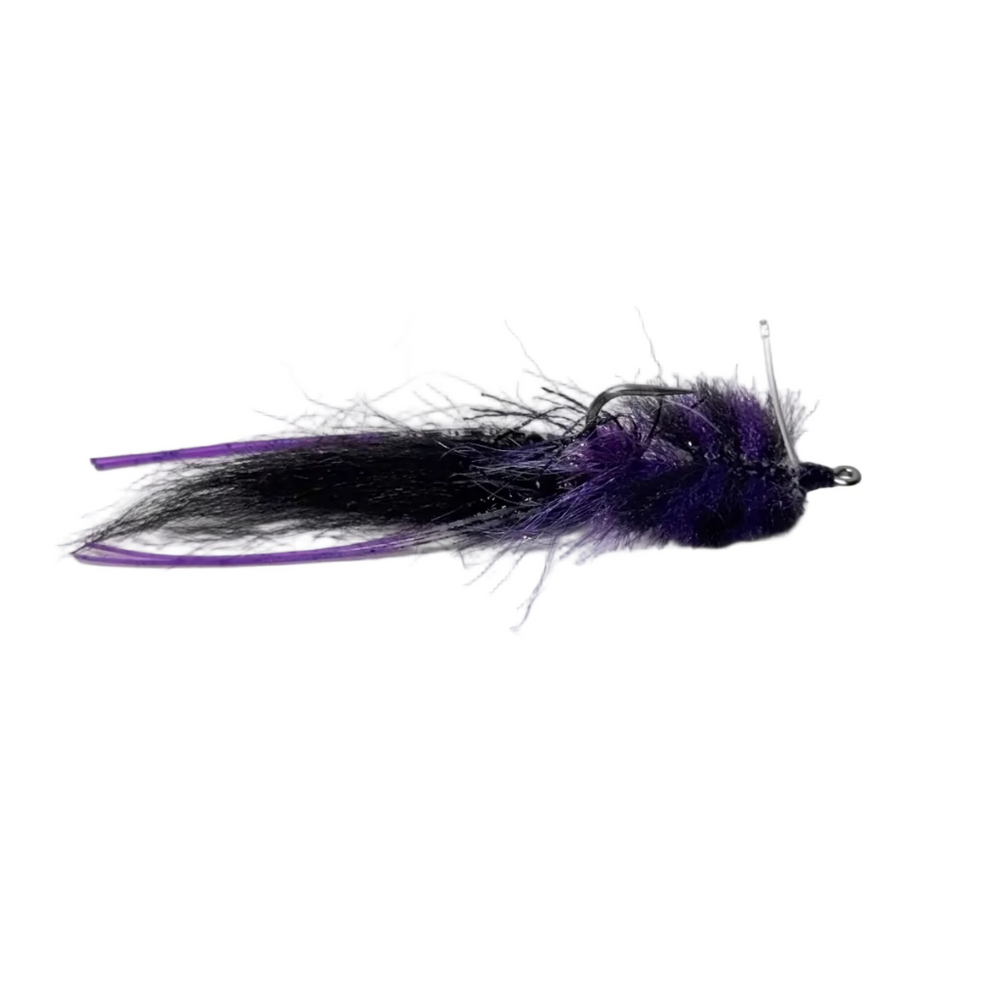 Tailwaters Flies Texas Toad, view 2