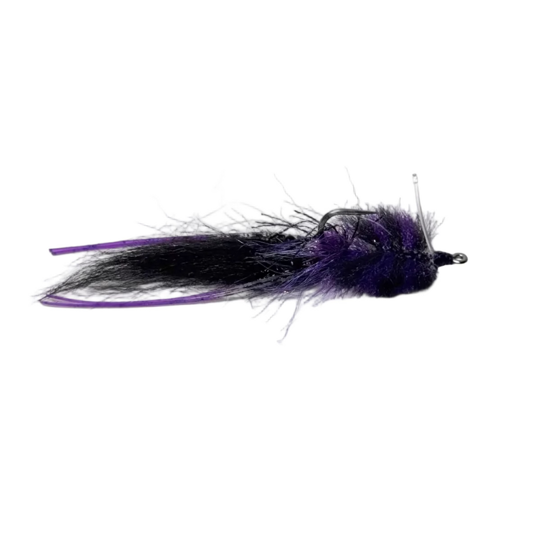 Tailwaters Flies Texas Toad, view 2