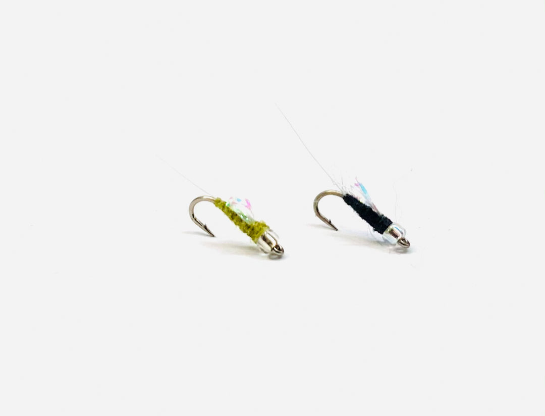 Element Fly Co RS2 Crystal Wing, view 2