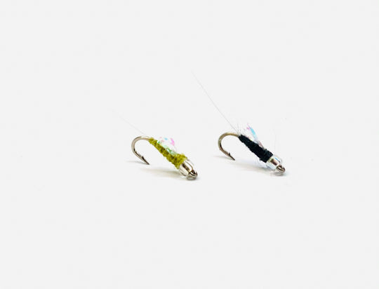Element Fly Co RS2 Crystal Wing, view 2