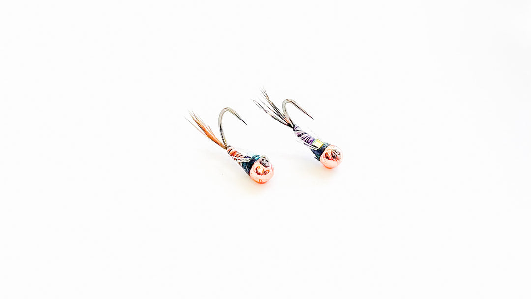 Element Fly Co Baetis Juju Tungsten Jig Hook