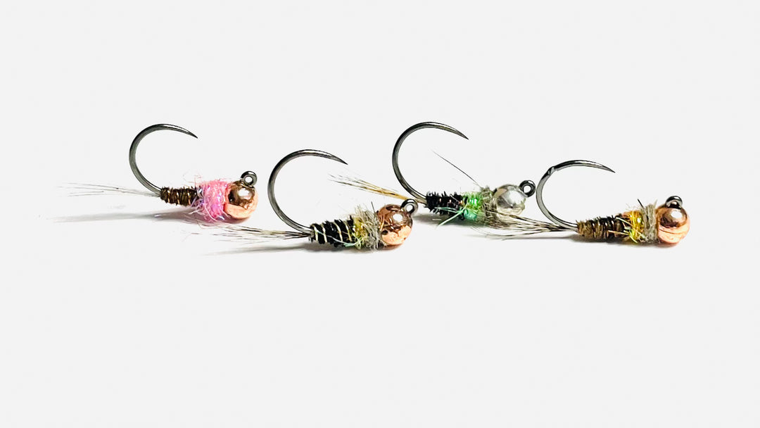 Element Fly Co Frenchie Tungsten Jig