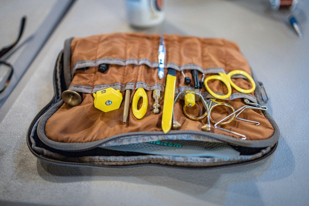 Tailwaters Education Fly Tying 101