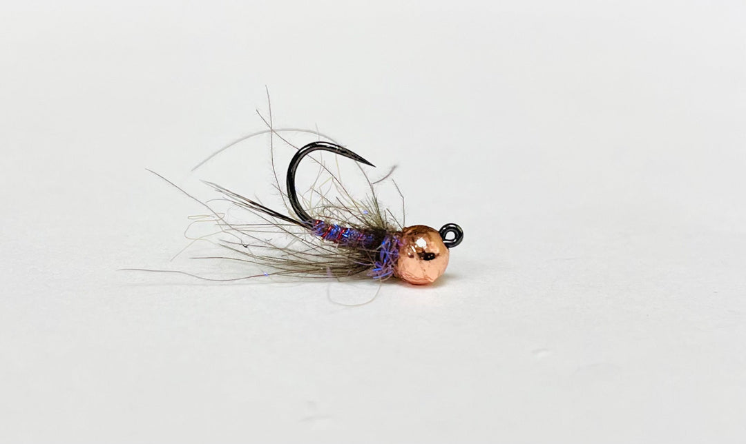 Element Fly Co Duracell Tungsten Jig