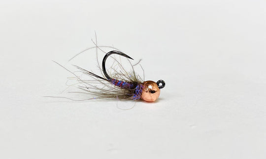 Element Fly Co Duracell Tungsten Jig
