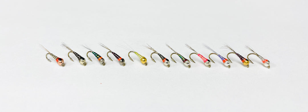 Element Fly Co Perdigon Tungsten