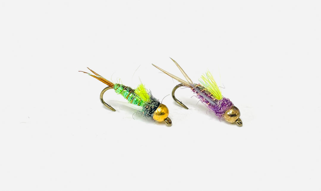 Element Fly Co Psycho Prince Tungsten
