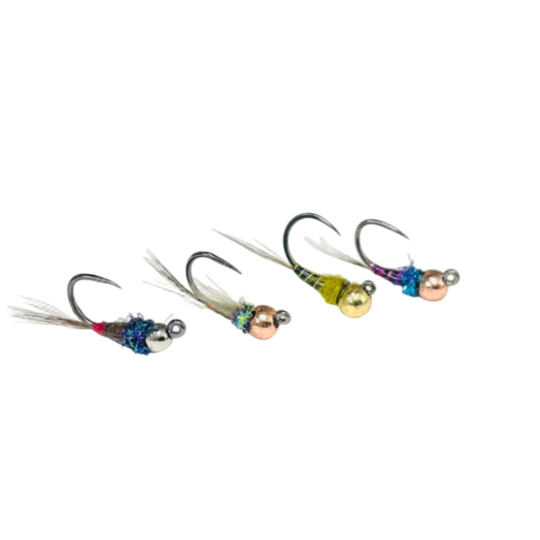 Element Fly Co Element Quill Body Tungsten Jig