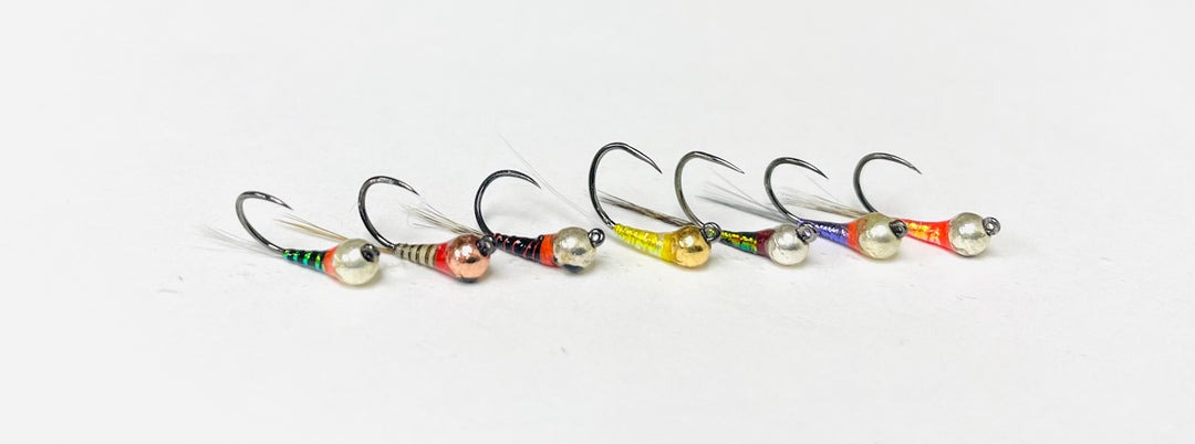Element Fly Co Perdigon Tungsten Jig