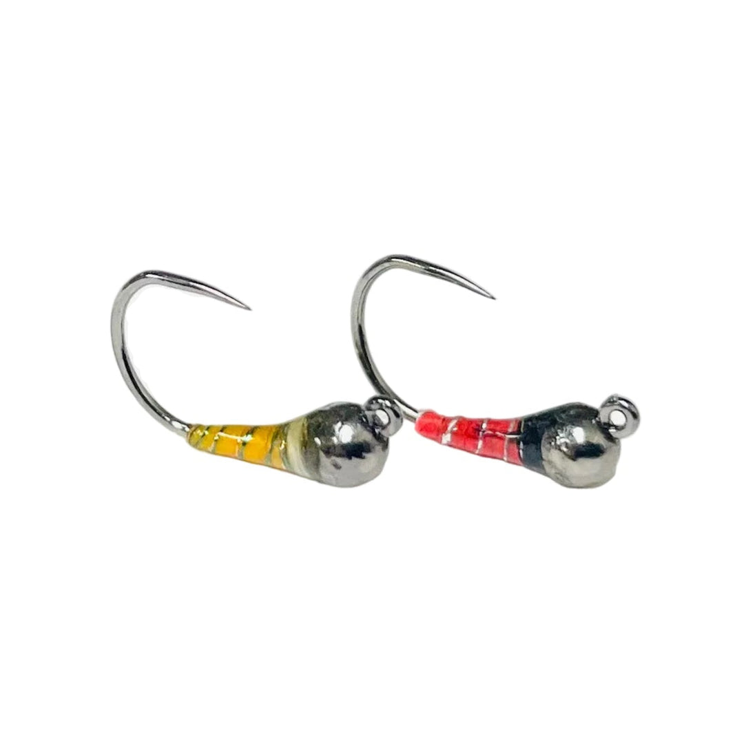 Element Fly Co Perdigon Uv Racing Tungsten Jig